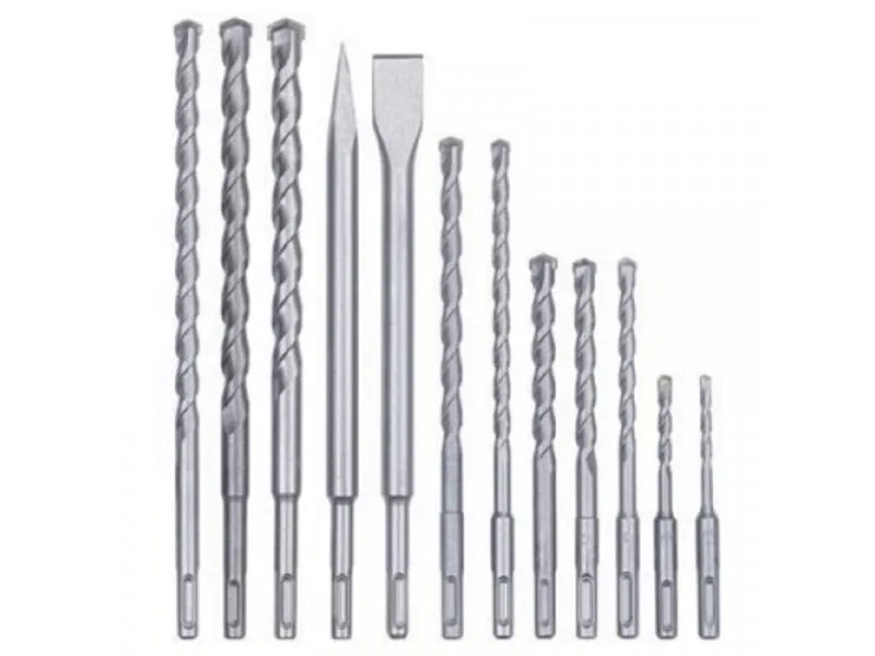 set burgija i dleta SDS-Plus 12/1 49240295