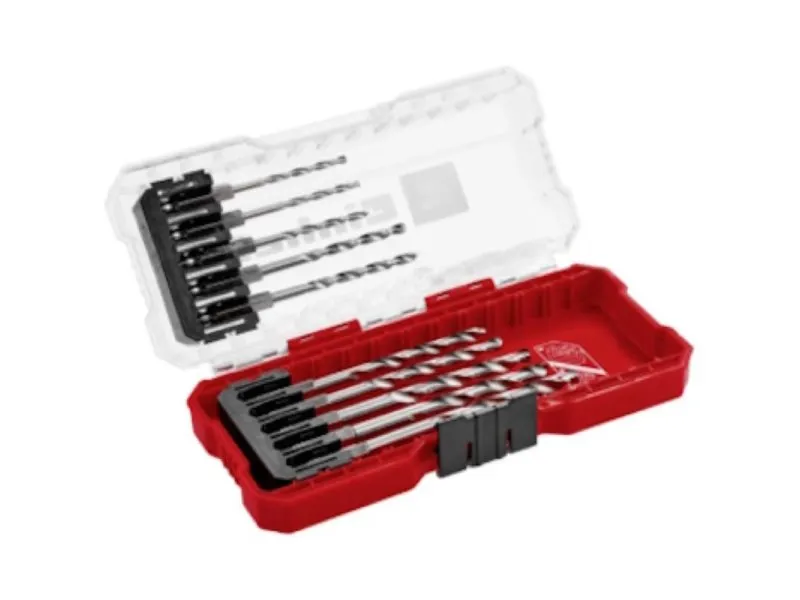set burgija za metal HSS 4241 E6.3-1/4'' 2-6.5mm S-Case 10/1 49108723