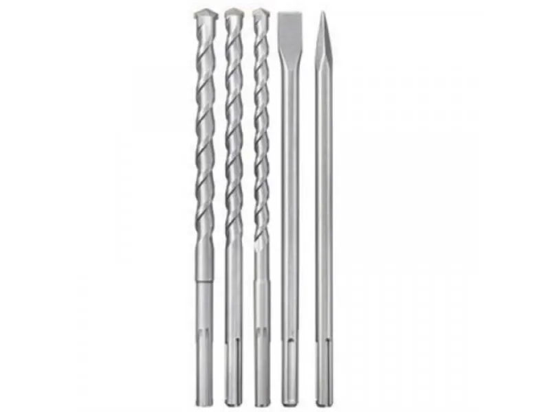 set dleta i burgija SDS-Max 5 /1 49194005
