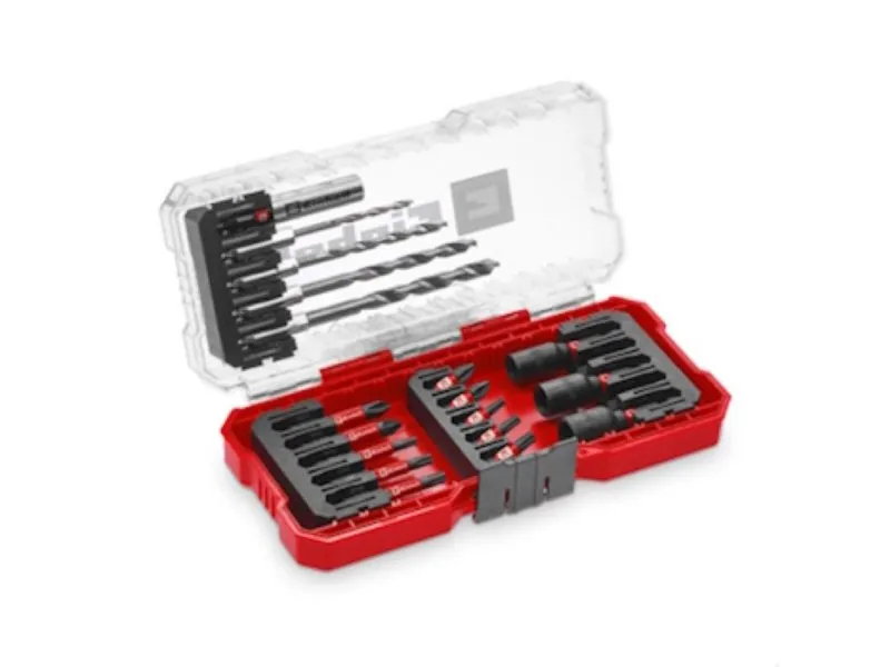 set impaktor bitova 25-50mm S-Case 18/1 49108709