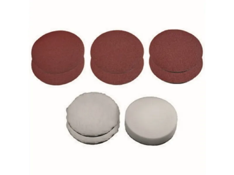 set za poliranje CC-PO 1100/2 I CE-CP 18/180