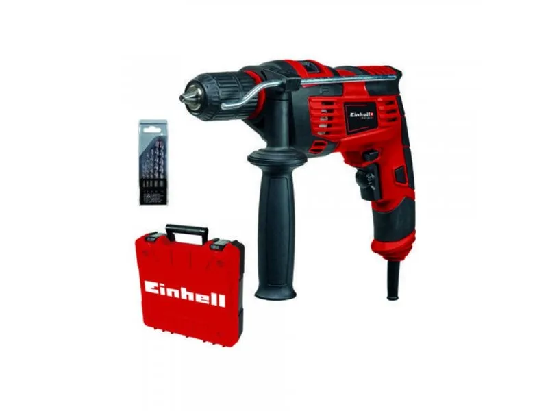 TC-ID 720/1 E kit Udarna bušilica set