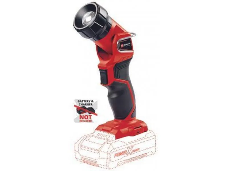 TE-CL 18 Li H - Solo Akumulatorska LED 1/1 lampa