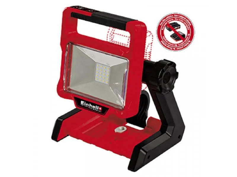 TE-CL 18/2000 Li AC-Solo akumulatorski LED reflektor