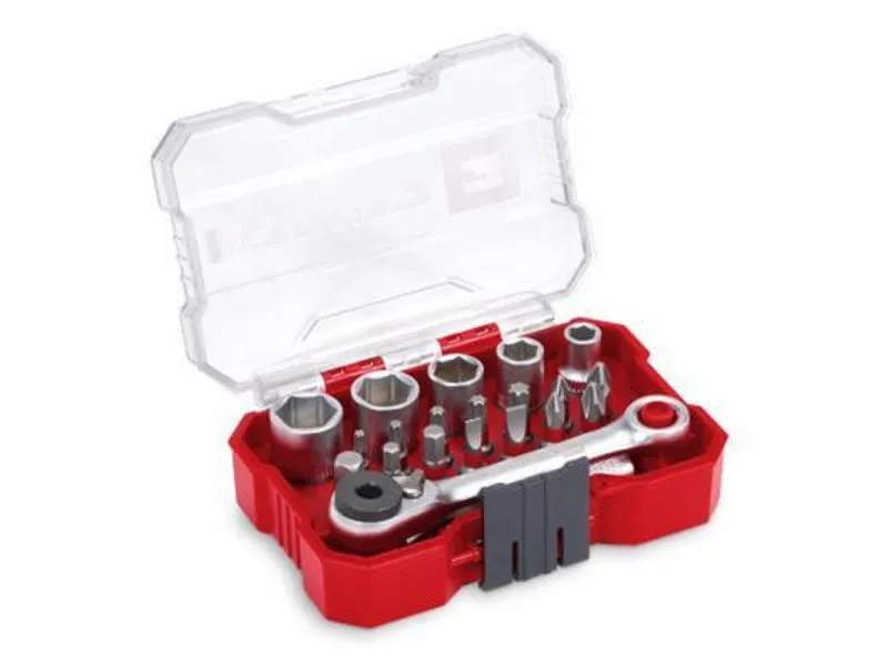 XS-CASE set bitova 21 kom LS