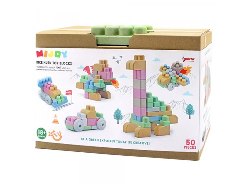 Ekološke Kocke Zmajevi/Vozila