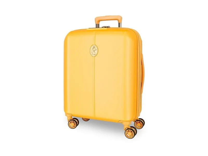 ABS Kofer 55 cm - Žuta