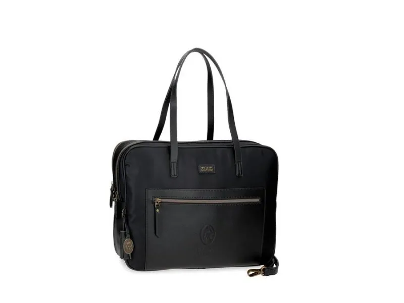 Torba za laptop Crna 52.666.21