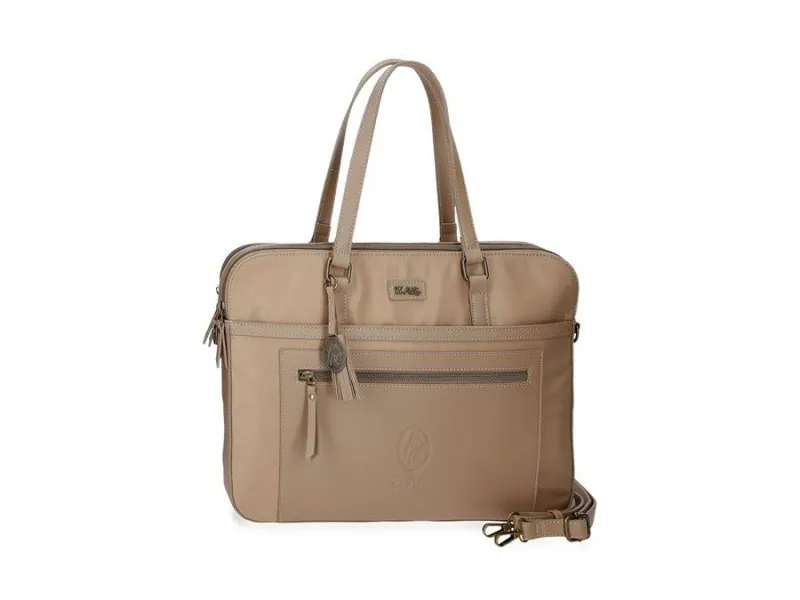 Torba za laptop Lana bež (52.660.22)