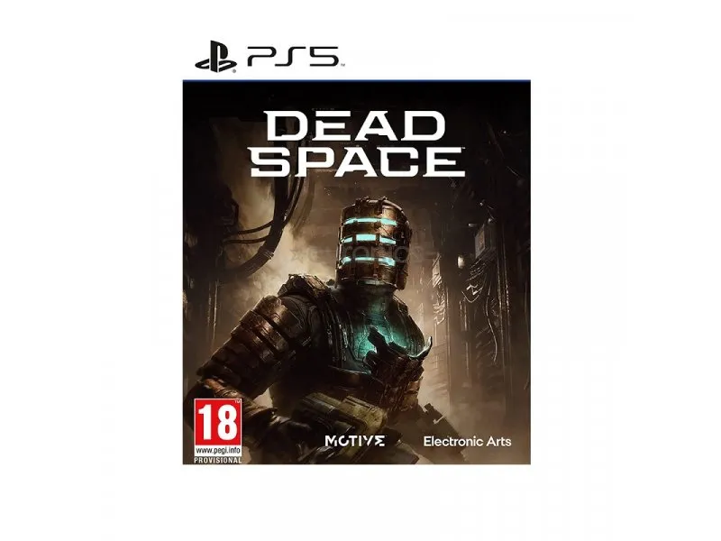 PS5 Dead Space