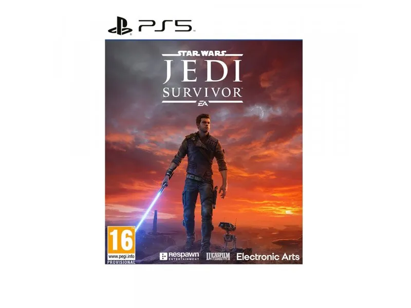 PS5 Star Wars Jedi: Survivor