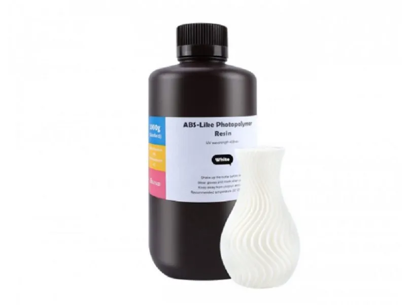 ABS-like Resin 1000g White