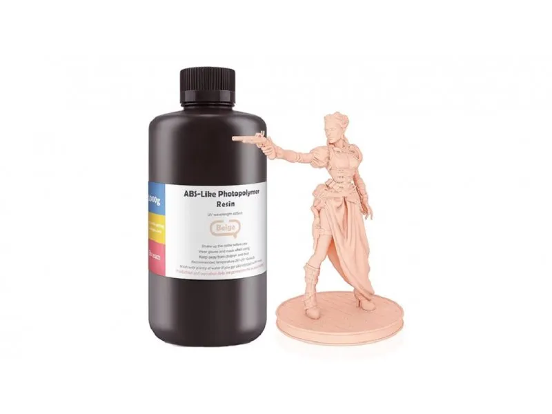 ABS-like Resin 1kg Beige