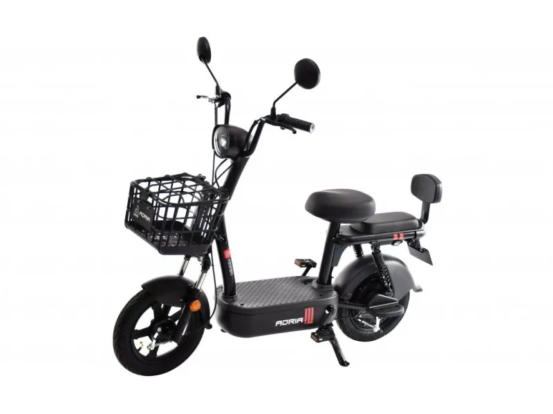 Električni bicikl RX20-48 crni 292025-C