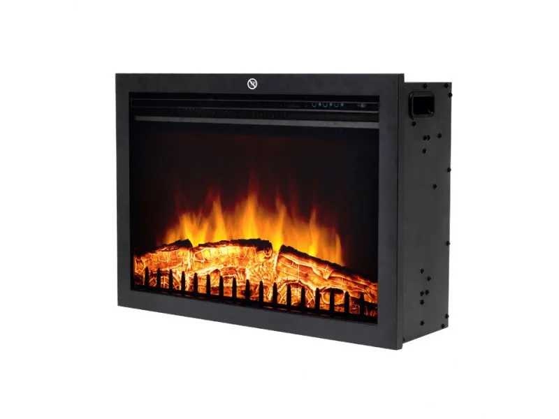 Električni ugradni kamin 2000W FKKI03