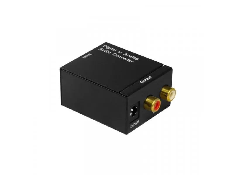 Digitalno analogni konverter SPDIF-D/A