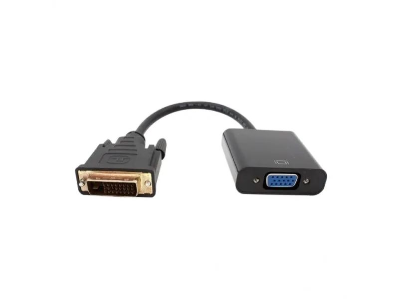 DVI-D na VGA adapter