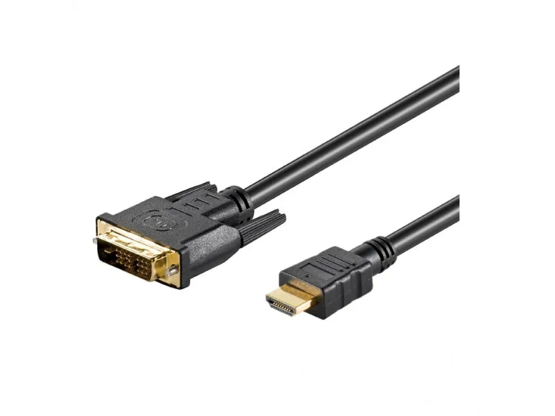 HDMI - DVI kabel CABLE-551G/1,5