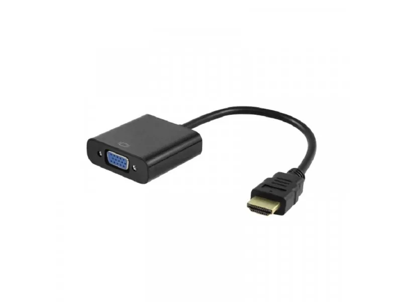 HDMI na VGA adapter + audio adapter, kablovski HDMI-VGA-CAB