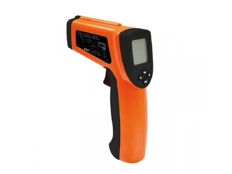 Infracrveni termometar 1100°C DT8011H