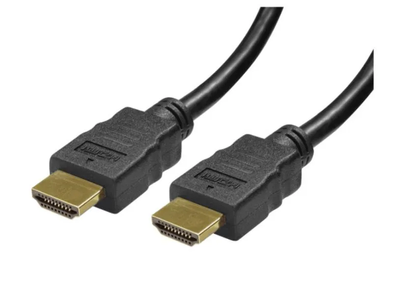 Kabl HDMI-HDMI M/M V1.4 Gold 1.5m