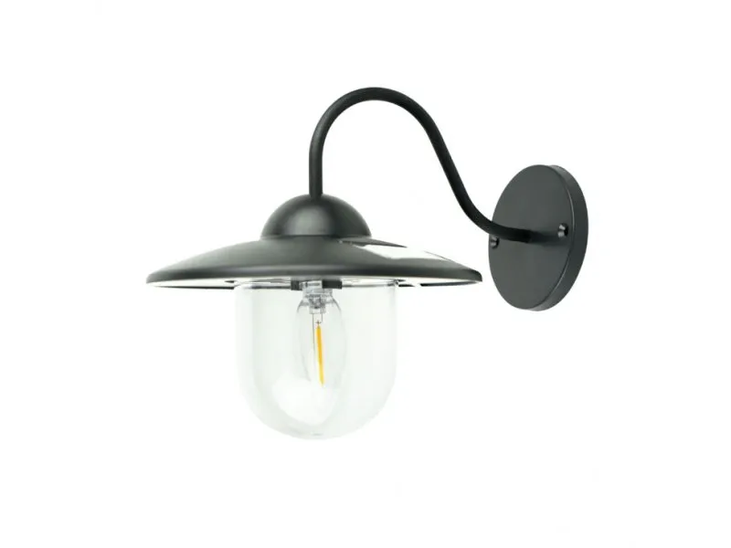 Nazidna solarna lampa ML-WS104