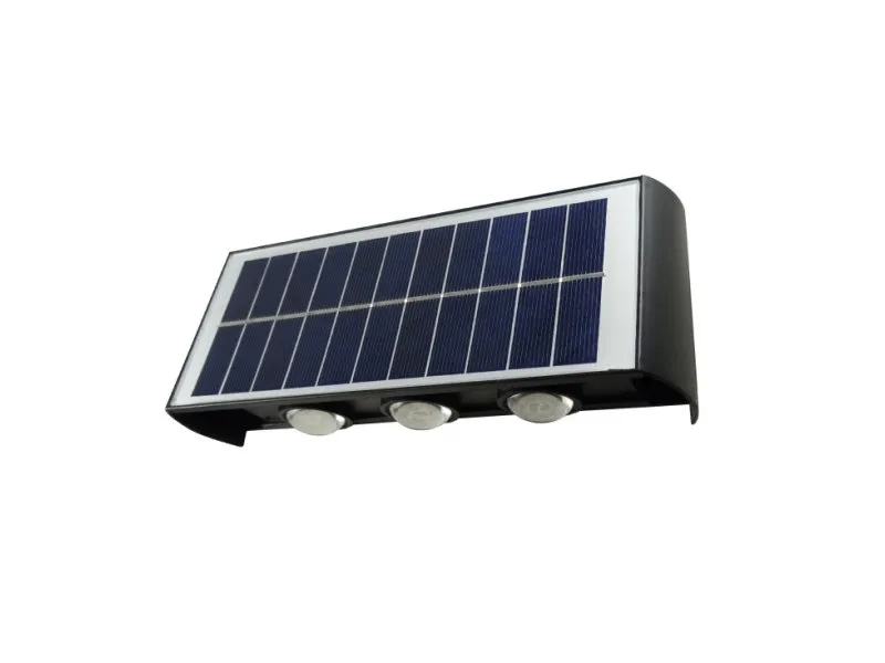 Nazidna solarna lampa YW13173-3253-2x3