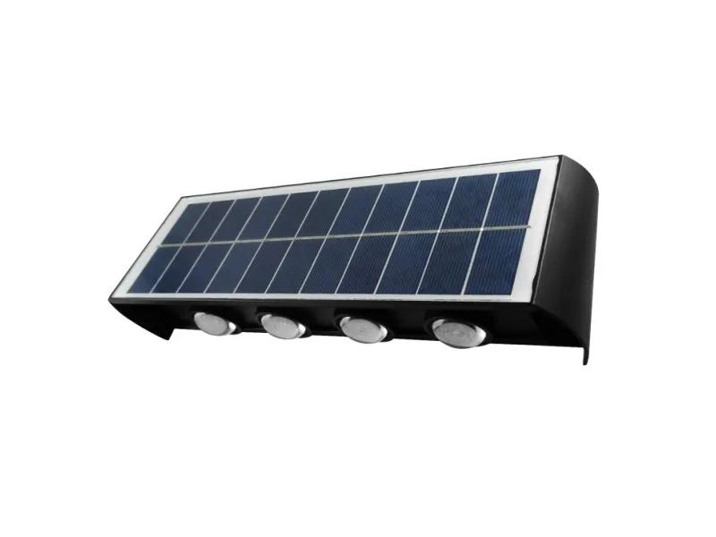 Nazidna solarna lampa YW13173-3253-2x4