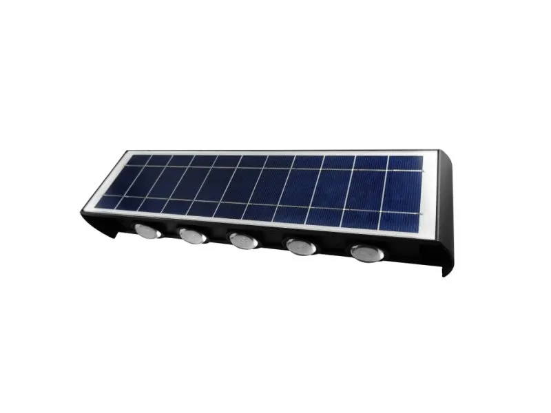 Nazidna solarna lampa YW13173-3253-3x5