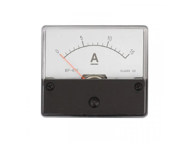 Panelmetar 15ADC PM-15ADC