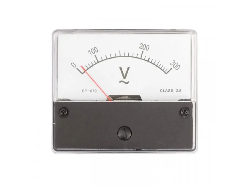Panelmetar 300VAC PM-300VAC