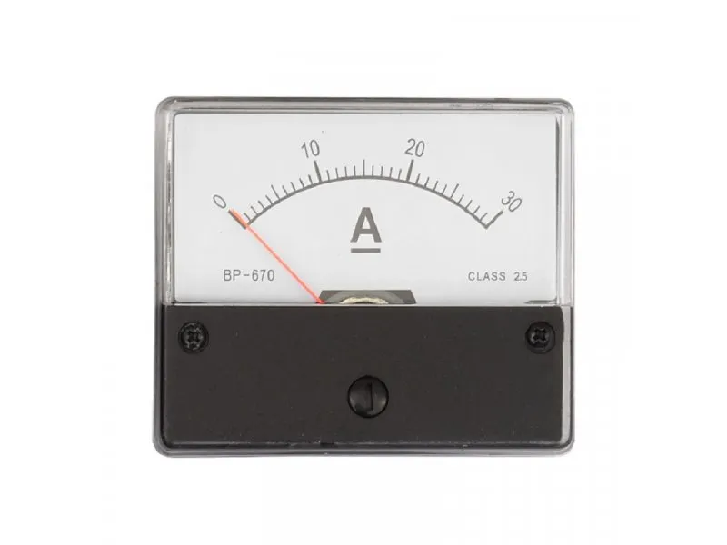 Panelmetar 30ADC PM-30ADC