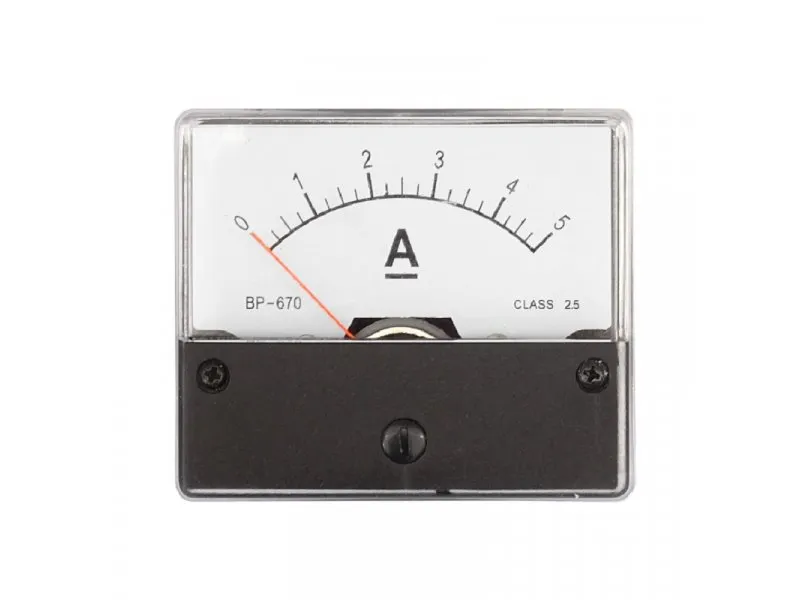 Panelmetar 5ADC PM-5ADC