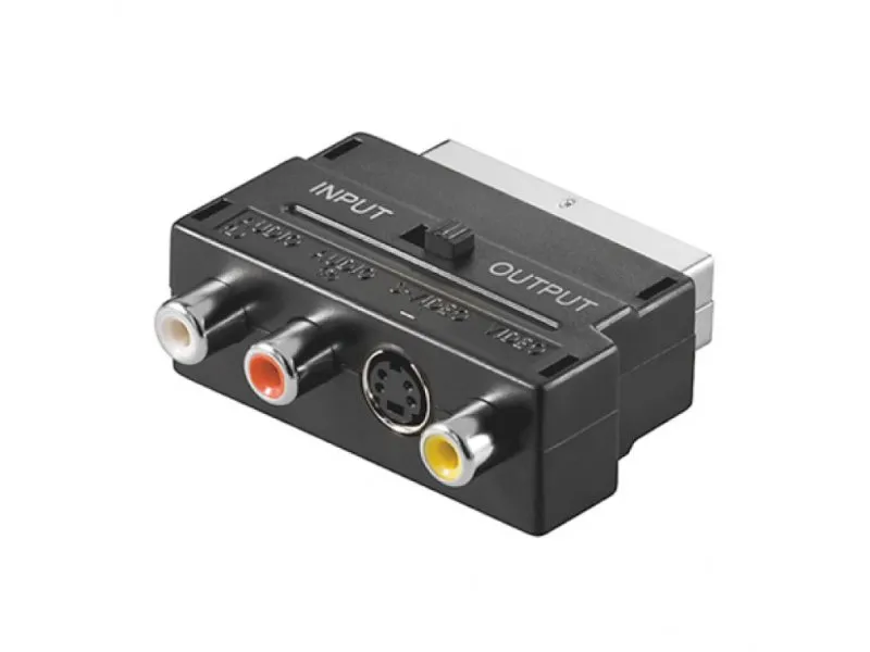 SCART adapter V50S