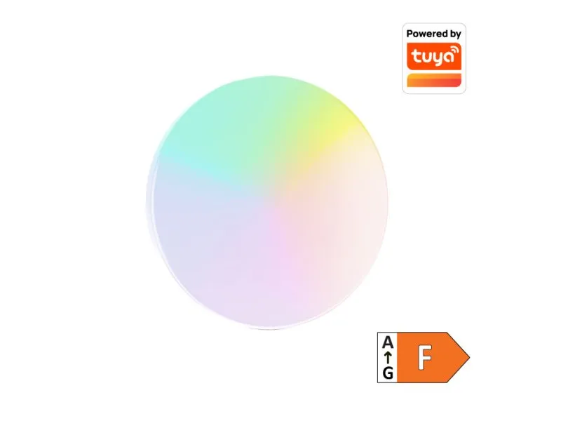 Smart Wi-Fi LED plafonjera 20W (MSL-CL20WRGB)