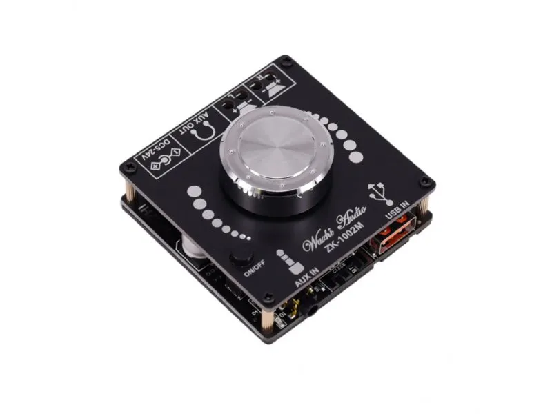 Ugradno stereo pojačalo 2x100W ZK-1002M