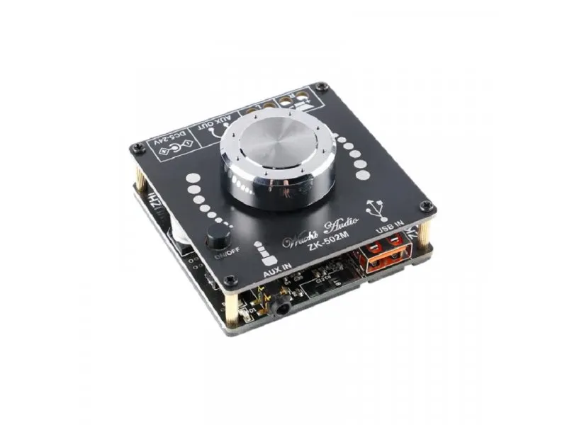 Ugradno stereo pojačalo 2x50W ZK-502M