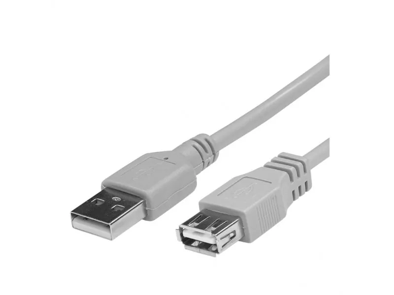 USB 2.0 kabel A-A USB 2.0 kabel A-A