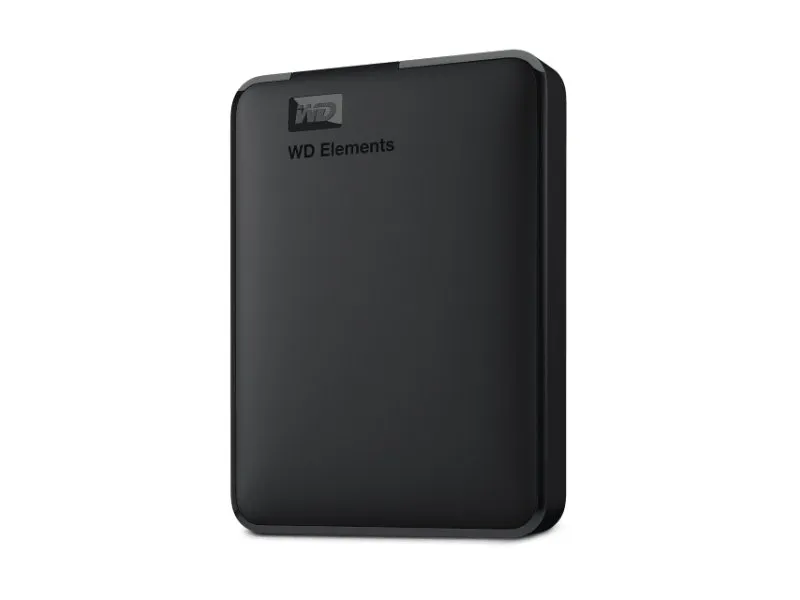Elements Portable 6TB USB 3.0 WDBHJS0060BBK