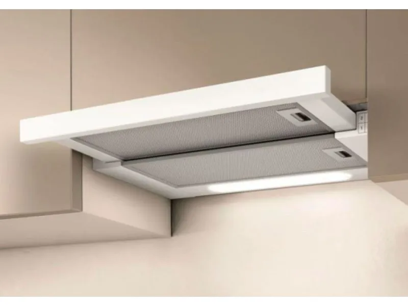 Aspirator ELITE14LUX GRIXA 60
