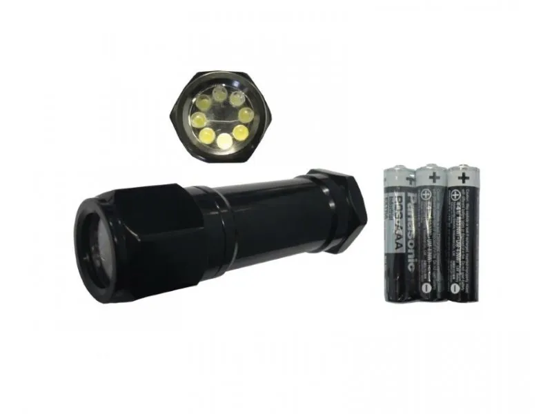 LED baterijska lampa EL8047