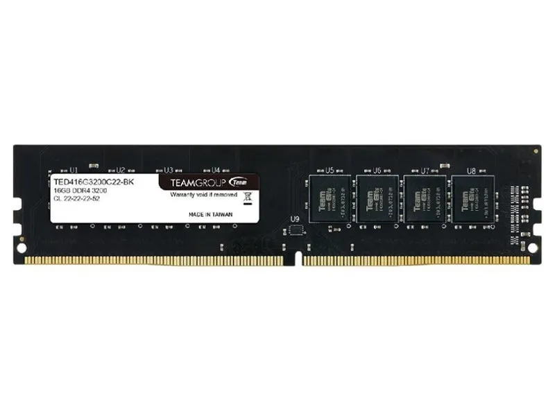 Elite 16GB DDR4 3200MHz TED416G3200C2201