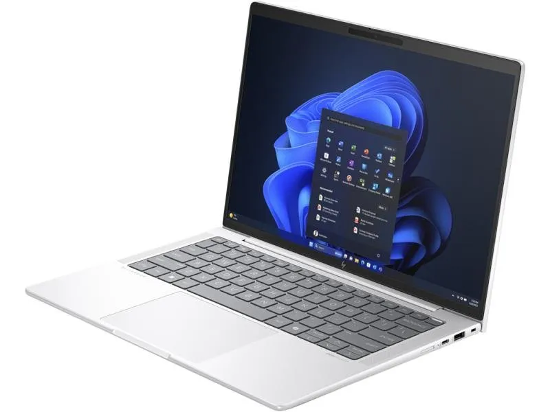 EliteBook 1040 G11 (Silver) WUXGA IPS, U7-155H, 16GB, 512GB SSD, Win 11 Pro (9G0G9ET)