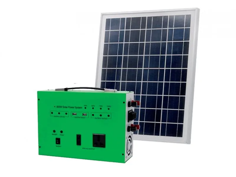 Solarni set 800W (10731)