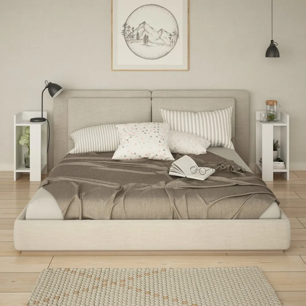 Elos White (2 komada)