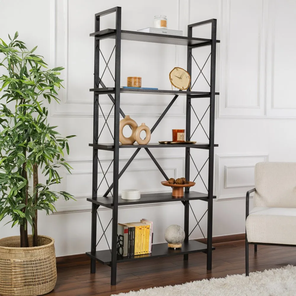 Elysian Wood Black Black
