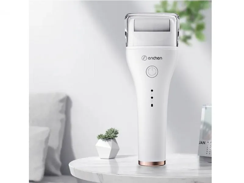Elektronska turpija za pete Rock Electric Foot Callus Remover