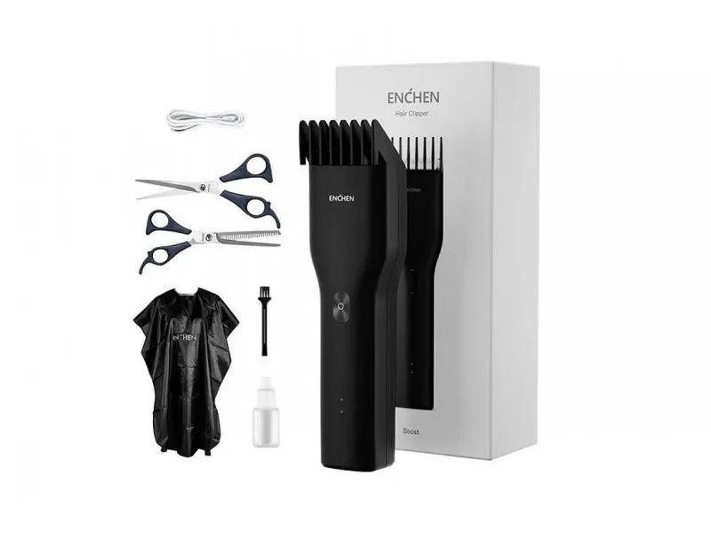 trimer Boost Set Crni Komplet