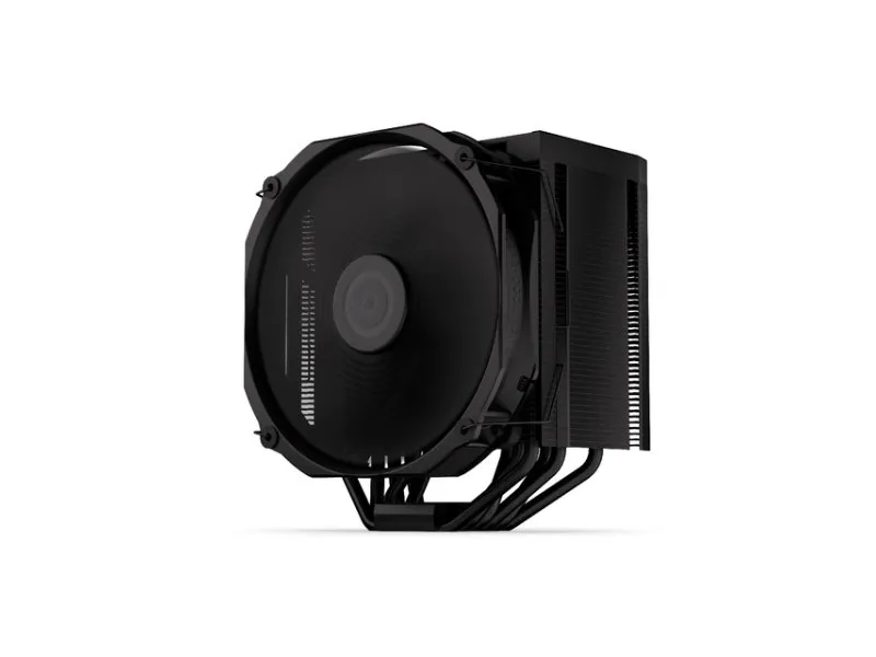 Fortis 5 Black crni procesorski hladnjak (EY3A013)