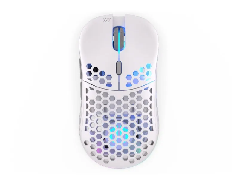 LIX OWH Wireless PMW3335 beli miš